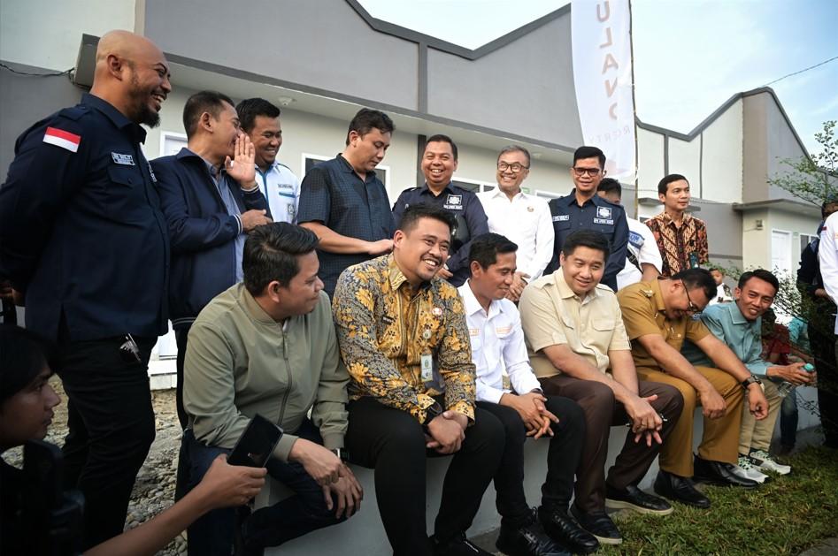Pemprov Sediakan 16 ribu Unit Rumah Subsidi Siap Huni dengan Harga Rp 166 Juta, Cek Lokasinya