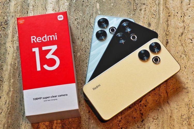 HARGA HP Redmi 13 Baru Diluncurkan Juni, Cek Spesifikasi Kecanggihan Xiaomi Redmi 13