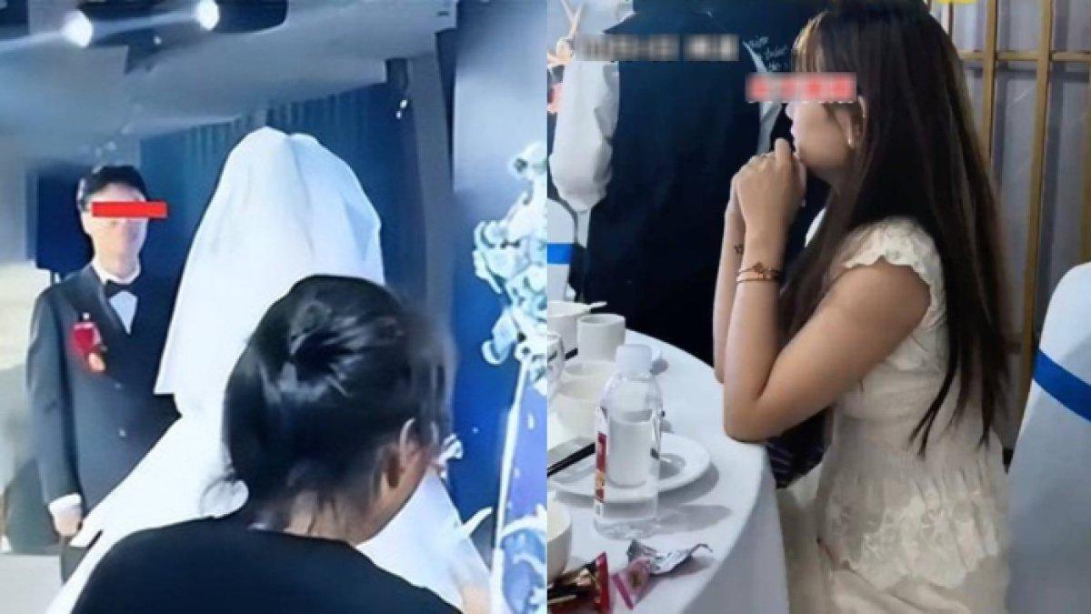 Hadiri Pernikahan Sahabat, Wanita ini Menyesal Seumur Hidup, Mempelai Pria Ternyata Mantan Suami