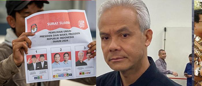 Gagal di Pilpres 2024, Ganjar Dilaporkan ke KPK, Diduga Terima Suap 100 Juta saat Jadi Gubernur