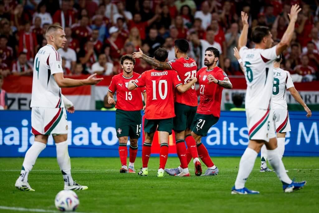 Prediksi Lengkap Portugal vs Hungaria 15 Oktober 1 Prediksi Lengkap Portugal vs Hungaria 15 Oktober