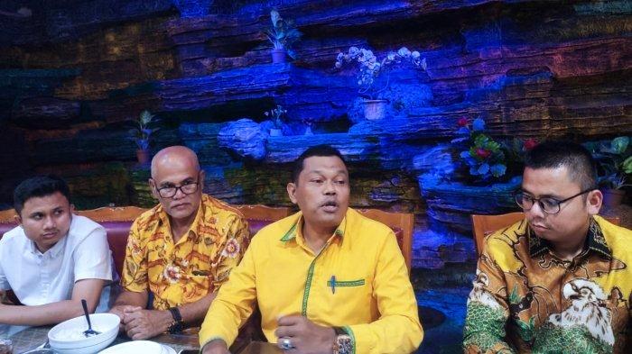 Kubu Hendrik Sitorus Klaim Penuhi Syarat Dukungan Pencalonan Ketua Golkar Sumut