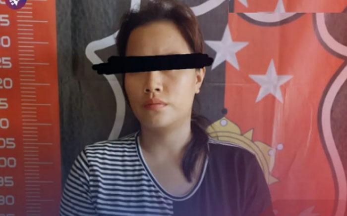 BIADAB, Seorang Ibu Tega Menggantung Anak Kandungnya, Mengaku Kesal Suaminya Selingkuh