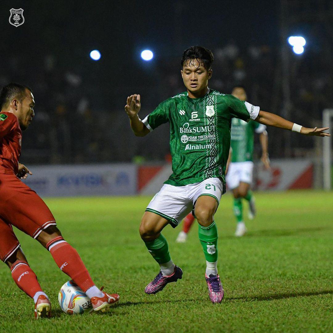 LIVE Indosiar! Semen Padang Vs PSMS Medan Malam Ini, Bak Partai Final, Jaga Asa Lolos Semifinal