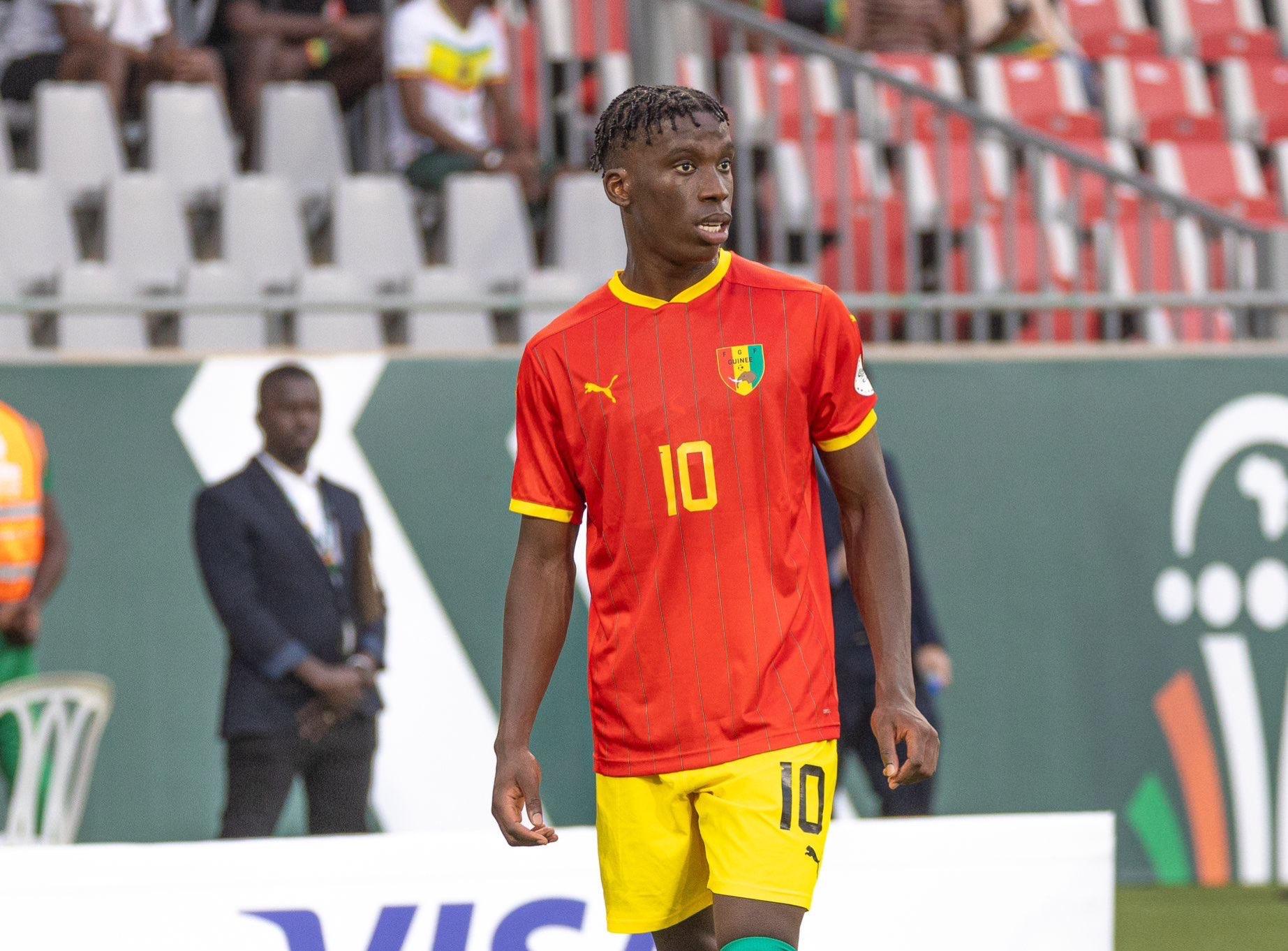 4 Pemain Senior Timnas Guinea Dipanggil untuk Lawan Timnas U23 Indonesia Termasuk Penggawa Getafe