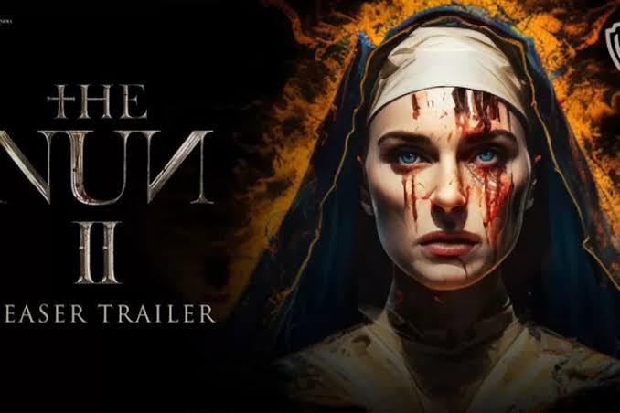 JADWAL Nonton Film The Nun 2 di Bioskop Medan, Berikut Sinopsisnya