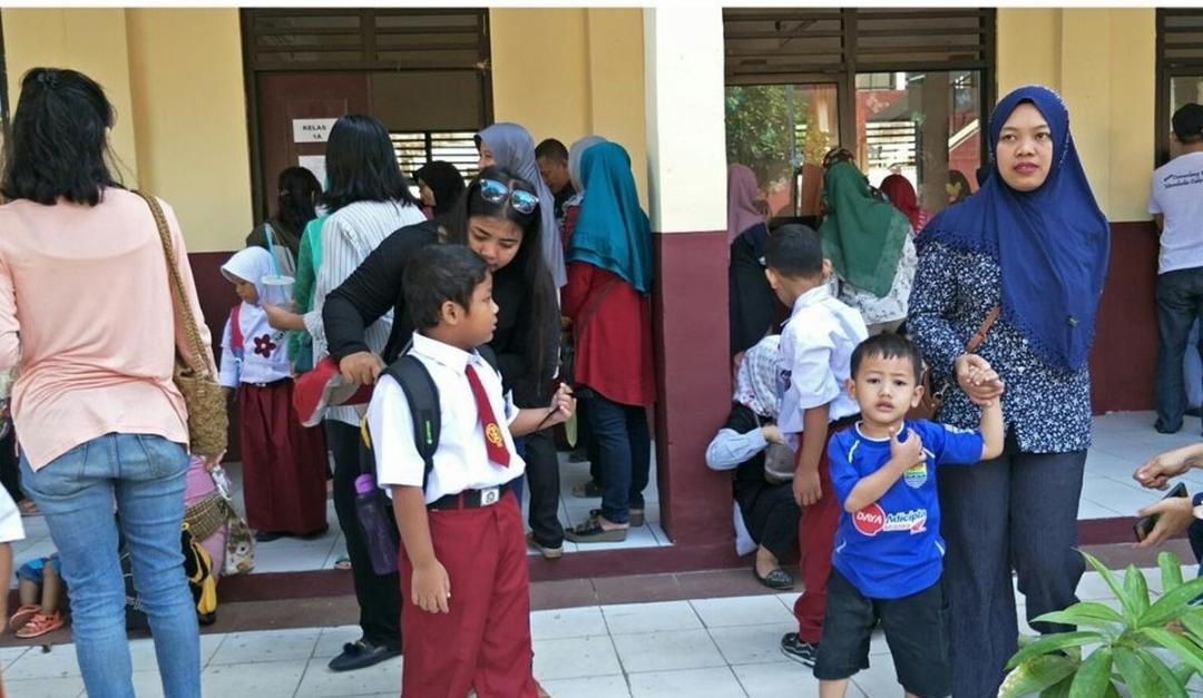 Menpan RB Izinkan ASN WFA di Hari Pertama Anak Masuk Sekolah Besok, BKD: yang Bohong Bakal Disanksi - Tribun-medan.com