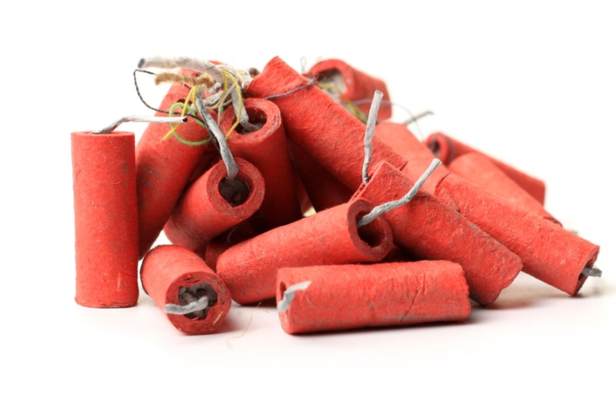 GEGER Aksi Keji Suami Masukkan Petasan ke Kemaluan Istri, Kini Korban Menderita Luka Serius