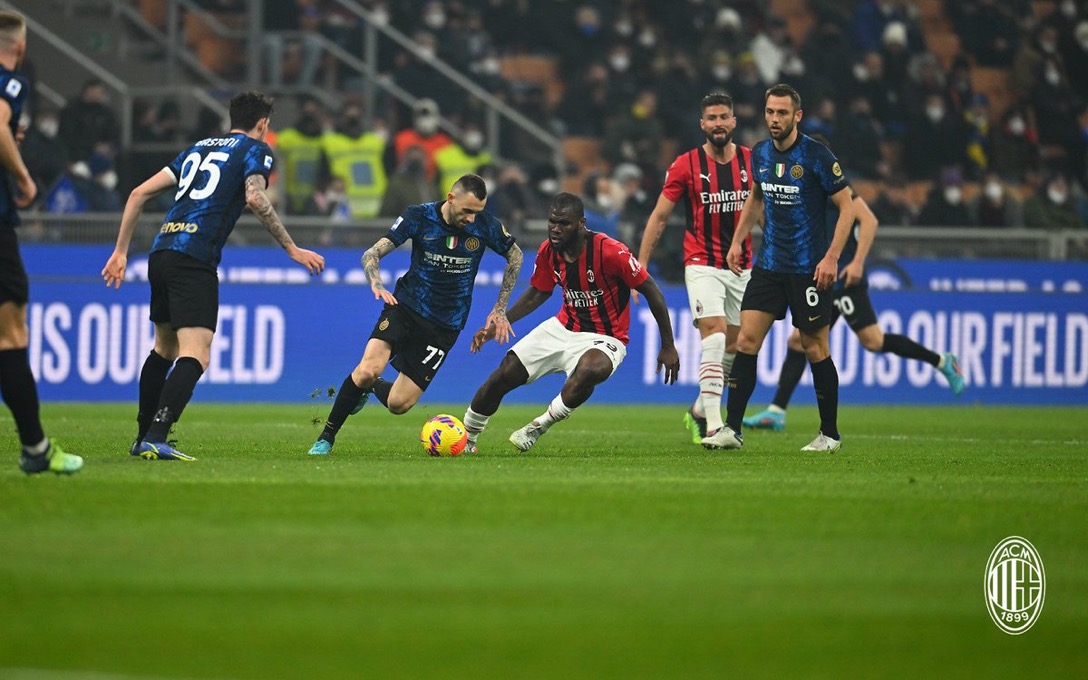 Inter Milan Ikuti Jejak AC Milan, Kompak Berburu Pemain Gratisan di Bursa Transfer Liga Italia