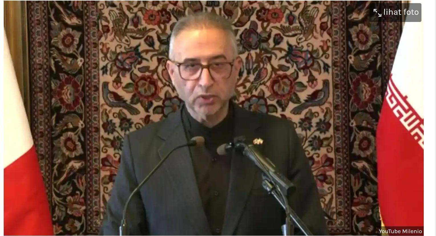 IRAN Desak FIFA Pindahkan Lokasi Piala Dunia dari Amerika Serikat ke Meksiko: Kami Tidak Aman