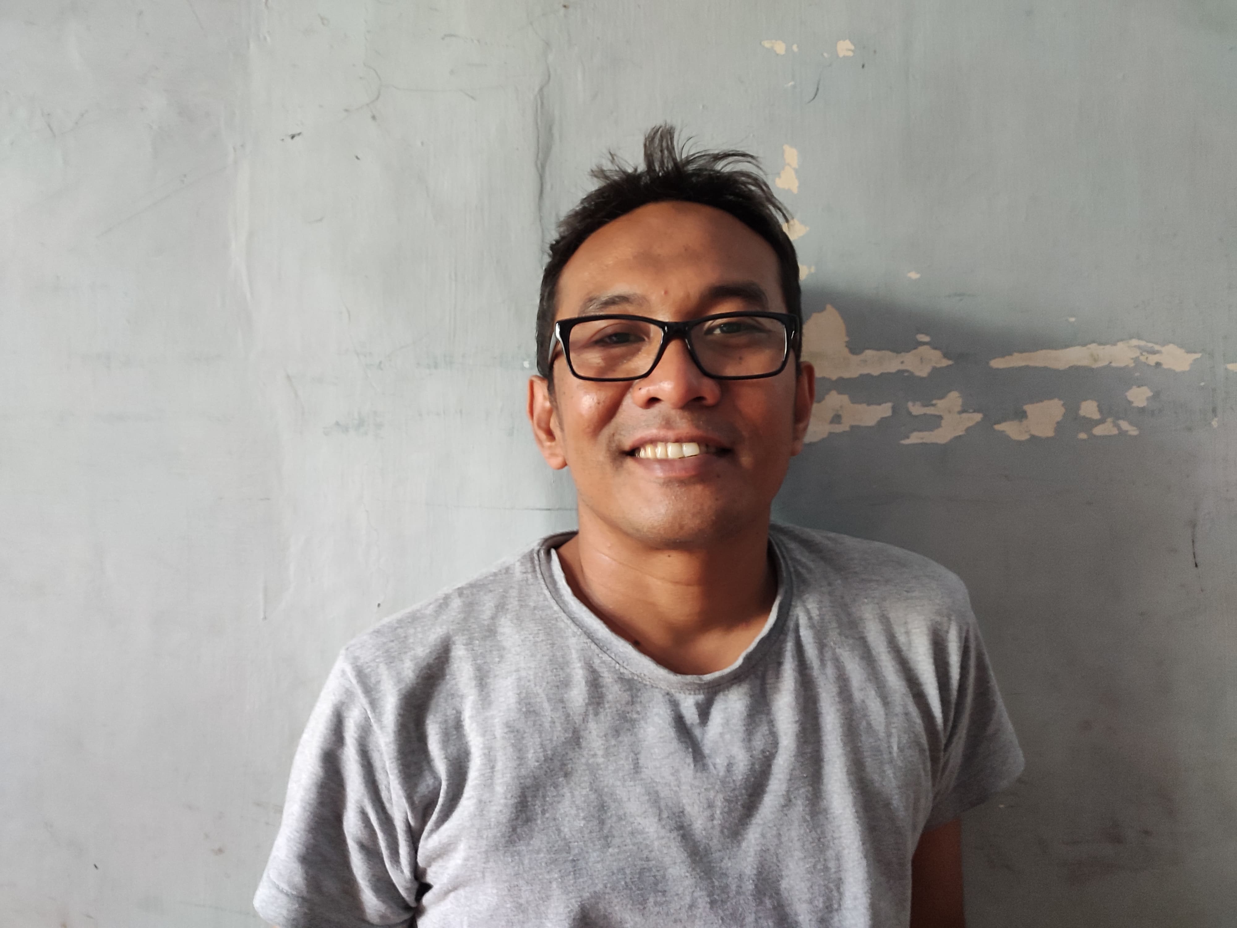 CERITA Iskandar Warga Binjai yang Selamat dari Perang Ukraina vs Rusia, Sembunyi di Bunker Kantor