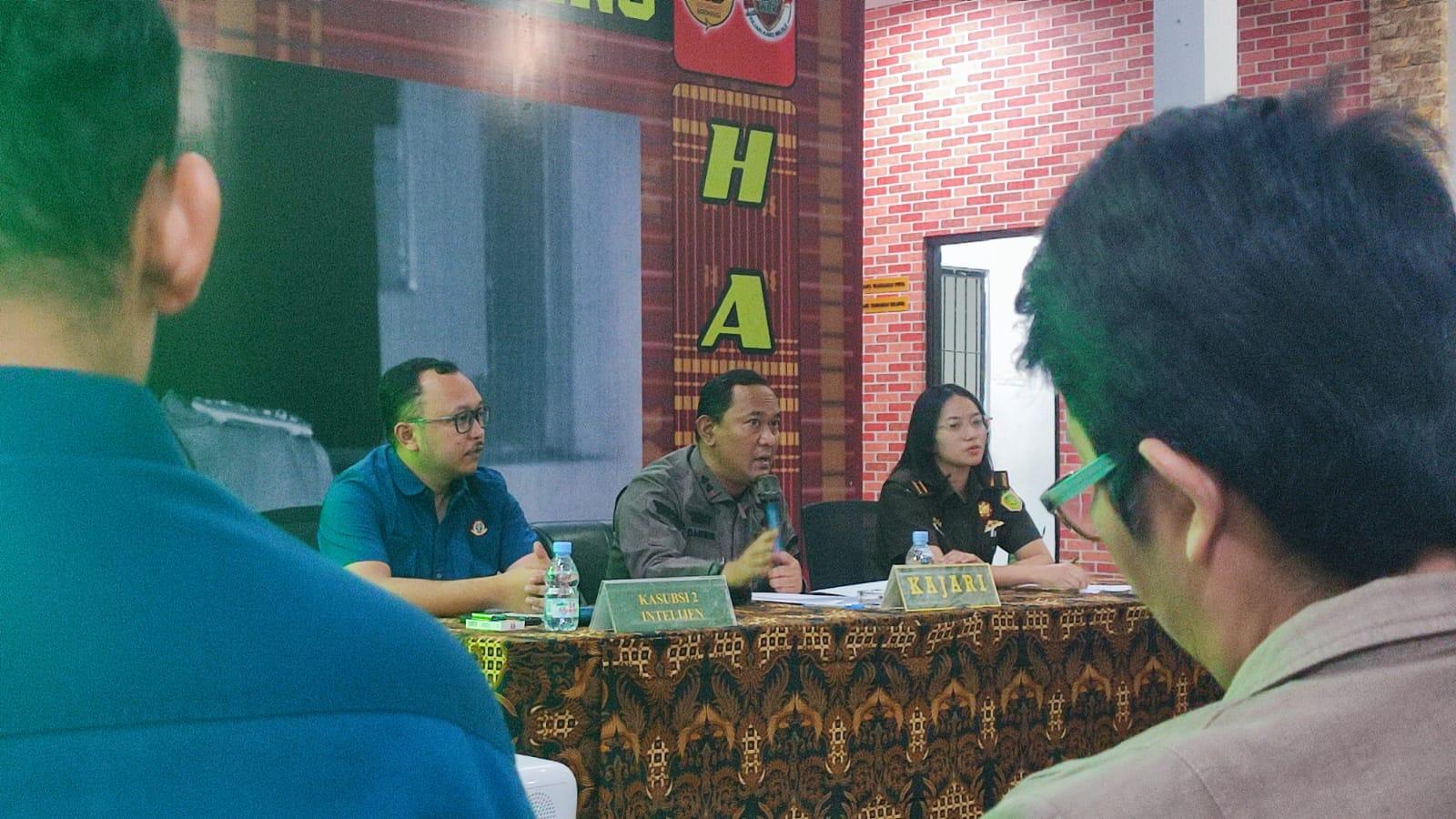 Dijemput Paksa Kejari Karo, JP Terbukti Rugikan Keuangan Negara dari Hasil Proyek Video Profil Desa