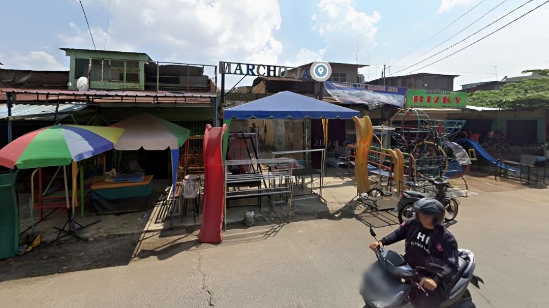 Jalan Mahkamah Medan, Sentra Bengkel Las Pusat Jasa Pembuatan Pagar, Kanopi, hingga Teralis - Tribun-medan.com