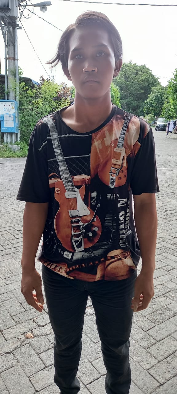 Dani Pelaku Jambret Platina Raya Dijemput Personel Reskrim Polsek Medan Labuhan dari Persembunyian