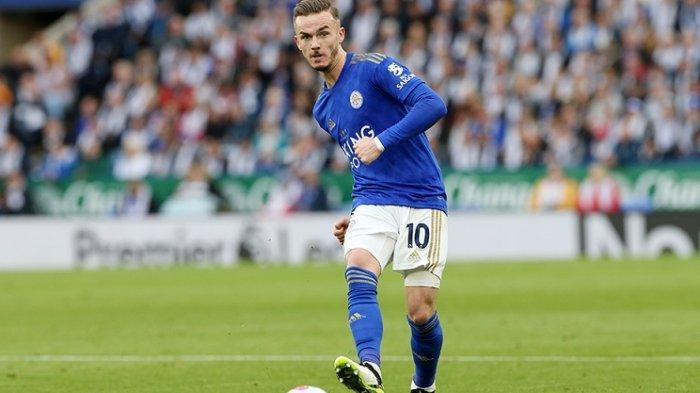Jelang Piala Dunia Qatar, Bintang Leicester James Maddison Dicoret Southgate dari Timnas Inggris?