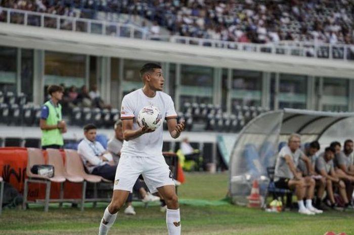 Jay Idzes Pemain Timnas Indonesia Pertama Main di Serie A, Debut Manis Dipuji Pelatih Venezia