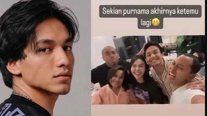 Reda Isu Perselingkuhan dengan Arya Saloka, Amanda Manopo Dekat dengan Jefri Nichol?
