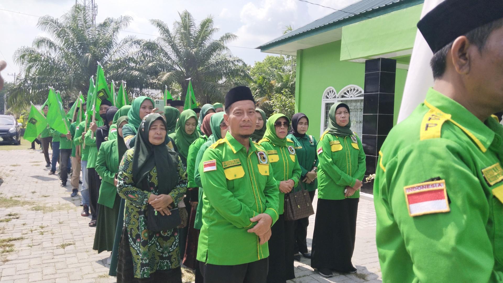 Alasan Mantan Pejabat Pemkab Deliserdang, Jentralin Purba Gabung PPP dan Maju Jadi Caleg