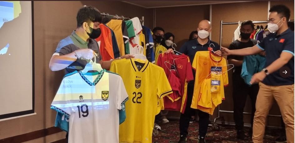 Turun di Piala AFF U-19 2022, Garuda Muda Bakal Kenakan Jersey Baru, Bergaya Retro