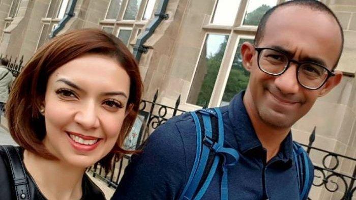 25 Tahun Menikah, Najwa Shihab Ungkap Sosok Sang Suami: Paling Sabar Dukung Hingga Puncak Karier