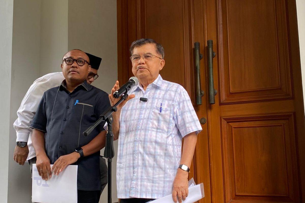 Polda Metro Jaya Uji Lab BB Potongan Video Ceramah Jusuf Kalla, Andalkan Digital Forensik Polri