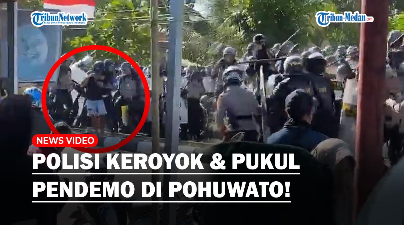 KASIHAN-Pendemo-Tambang-Pohuwato-Pasrah-Dikeroyok-Dipukul-Polisi-Emak-emak-Histeris.jpg