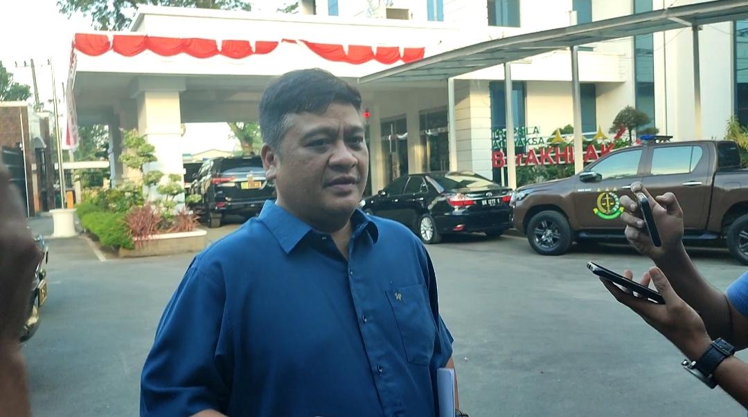 Diperiksa Kejatisu Berjam-jam Kasus Pemerasan, Salomo: Namanya Kita Ketuanya  