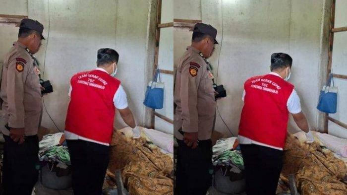 Getirnya Sang Suami yang Idap Katarak Tak Tahu Istrinya Meninggal, Tidur dengan Jasad Semalaman