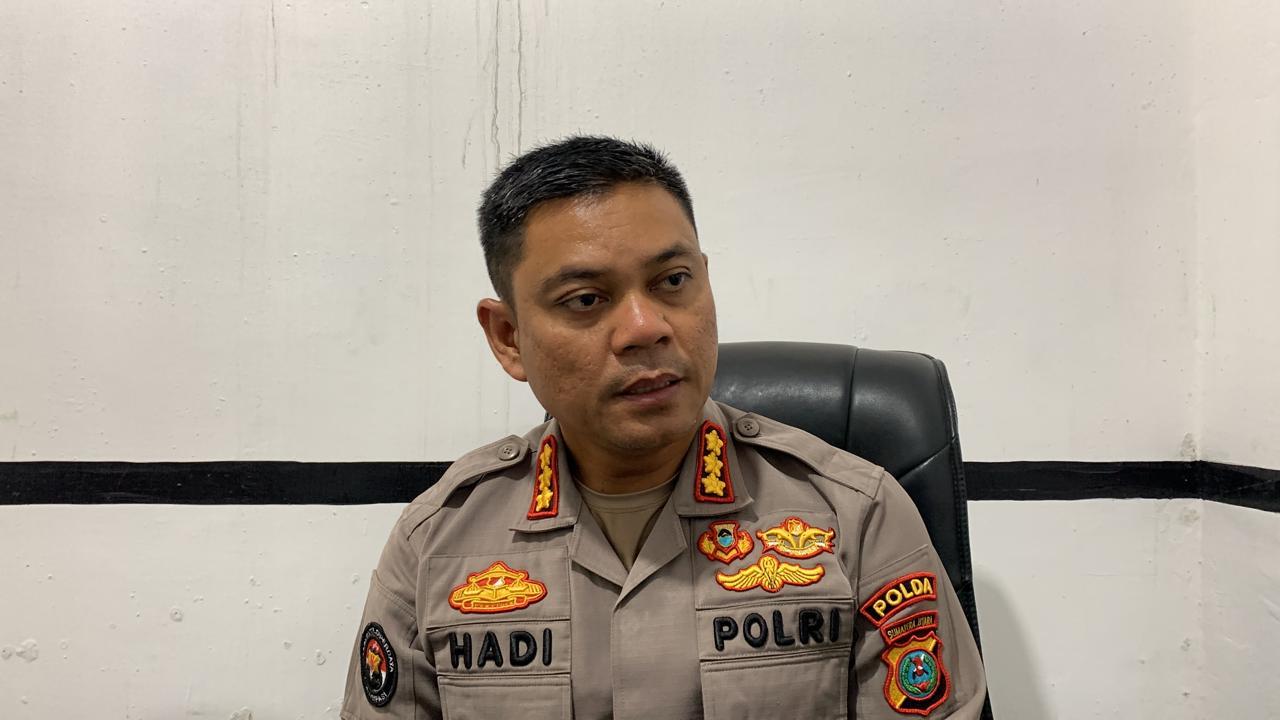 Polda Sumut Selidiki Laporan Dugaan Pungli Kepsek SMAN 8 Medan, Kabid Humas: Proses Sudah Berjalan