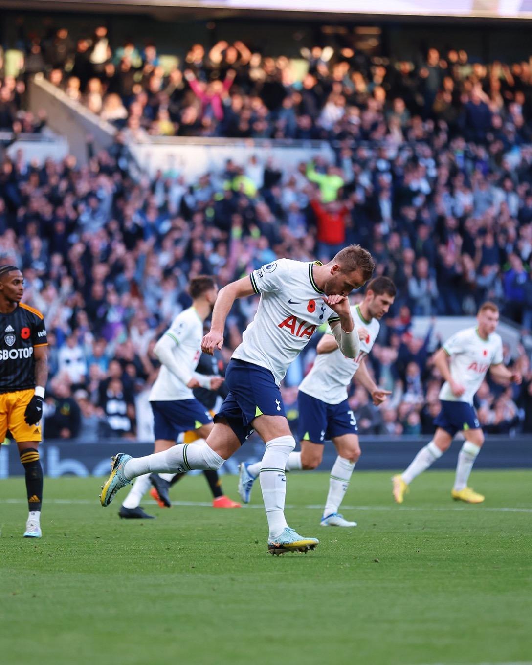 Hasil Tottenham Hotspur Menang 1-0 Atas Fulham, Berikut Daftar Terbaru Klasemen Liga Inggris