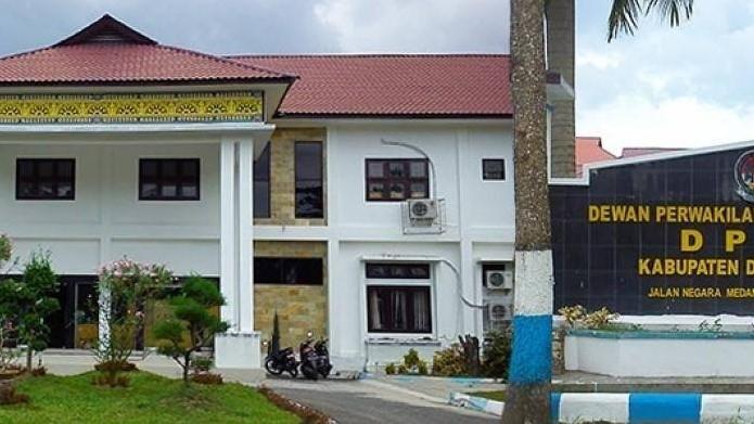 Gaji Honorer di Sekretariat DPRD Deli Serdang Berulang Kali Macet, Ini Penyebabnya