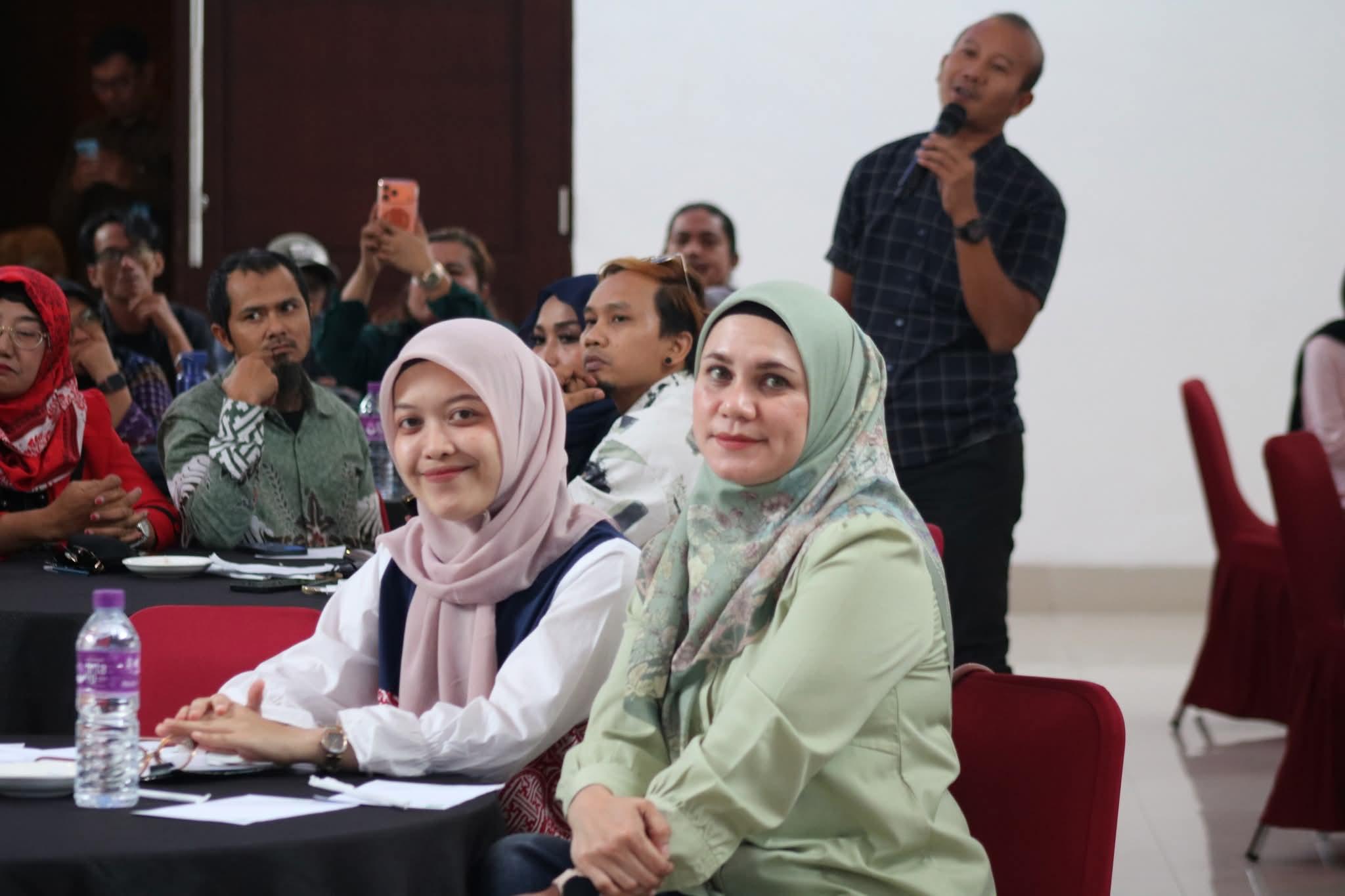 Perkuat Perlindungan Karya, Kanwil Kemenkum Sumut Tutup Sosialisasi Royalti & Edukasi KI di Siantar