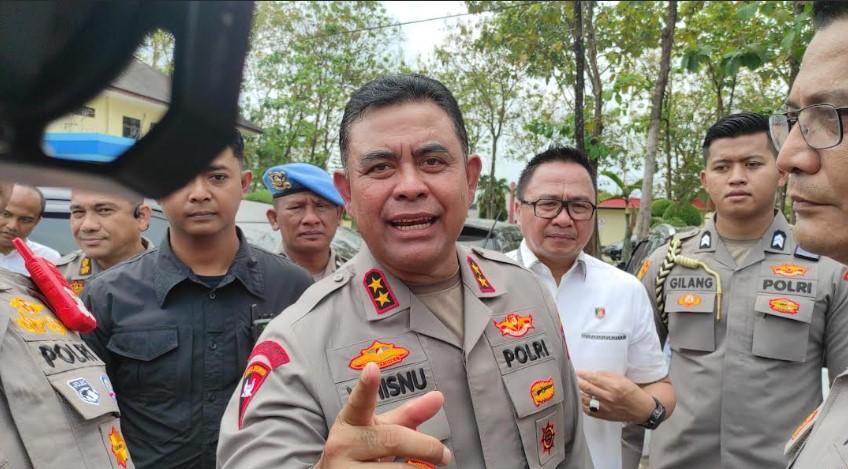 DAFTAR Lengkap Nama dan Jabatan 29 Kapolres di Wilayah Hukum Sumatera Utara