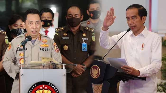 Timsus Polri Belum Bisa Ungkap Kejanggalan Tewasnya Brigadir J, Jokowi Diminta Tegas