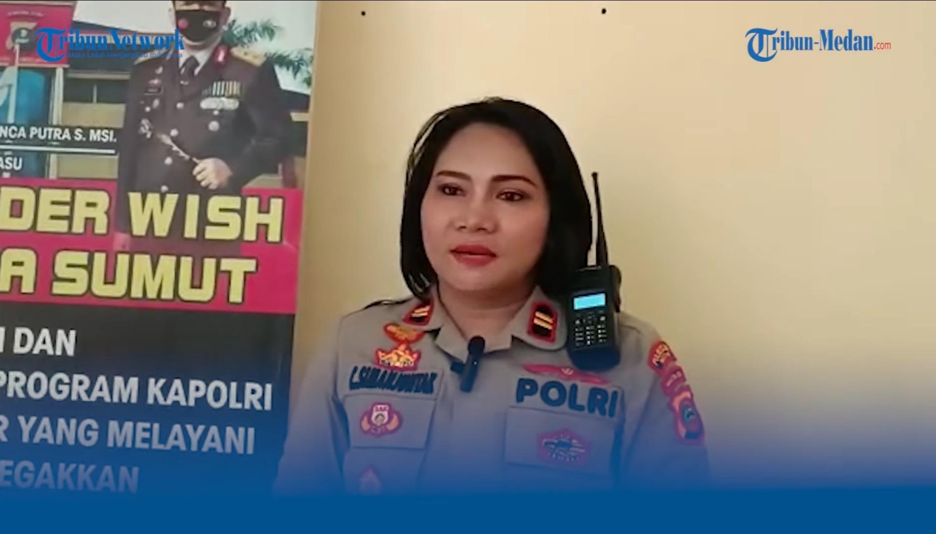 Kapolsek-Medan-Tuntungan-Iptu-Christin-Malahayati-Simanjuntak.jpg