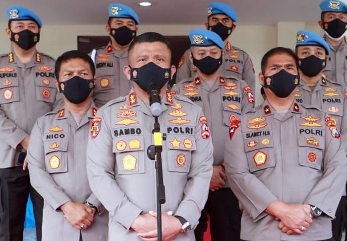 BERITA TERKINI Ferdy Sambo Tersangka Setelah Diperiksa Irwasum Mabes Polri? Akhirnya Terkuak