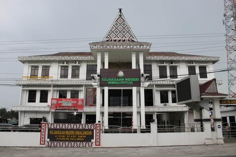 Nasib Jantuahman Purba, Ditahan Kejaksaan Simalungun, Diduga Korupsi Rp533 Juta