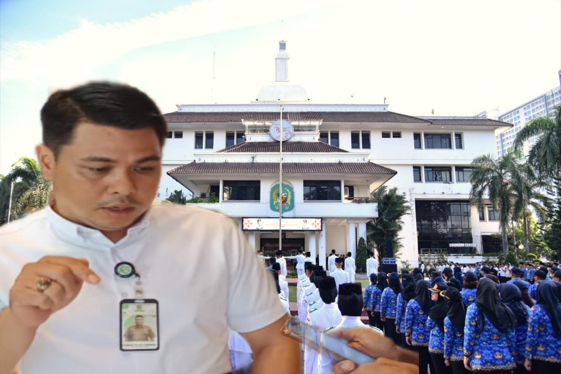 5 Nama Lulus Seleksi Inspektorat Pemko Medan