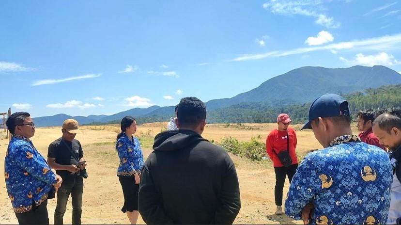 Kurangi Balap Liar, Ajenta Motor Cross Buka Kejuaraan Terbuka di Sirkuit Siosar