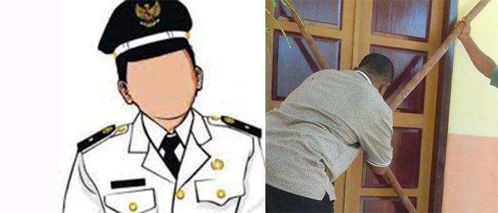 Kepsek Diusir karena Belum Bayar Gaji Honorer Anak Kades Buka Suara, Ternyata Sudah Lama Tak Ngajar