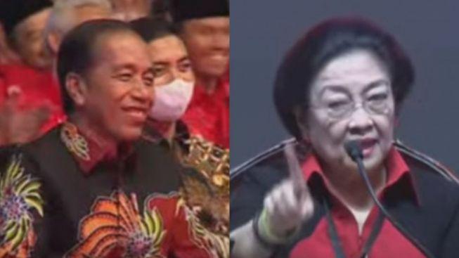 Hubungan Jokowi dan Megawati Dikabarkan Retak Gara-gara Ganjar, PDI-P: Mereka Bagai Ibu dan Anak