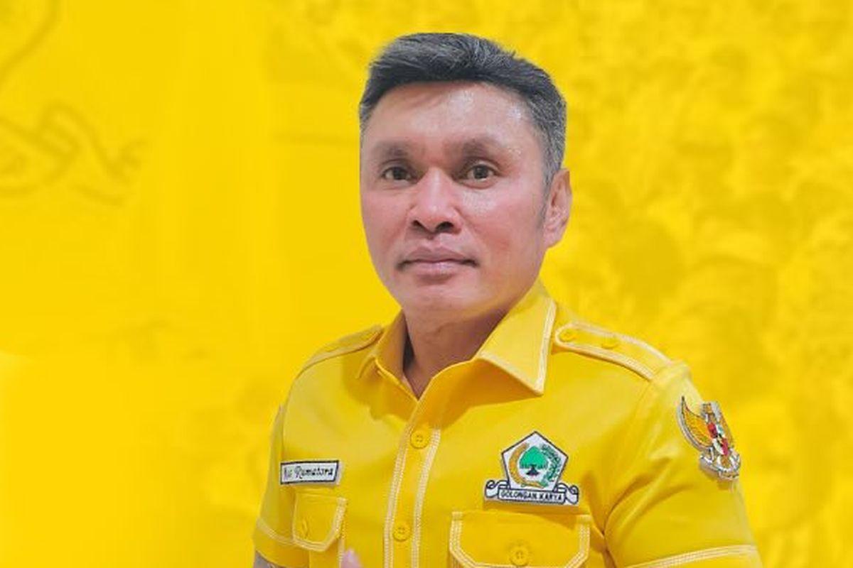 Awal Mula Nus Kei Tewas Ditikam di Bandar, 2 Pelaku Ditangkap, Golkar Marah Besar