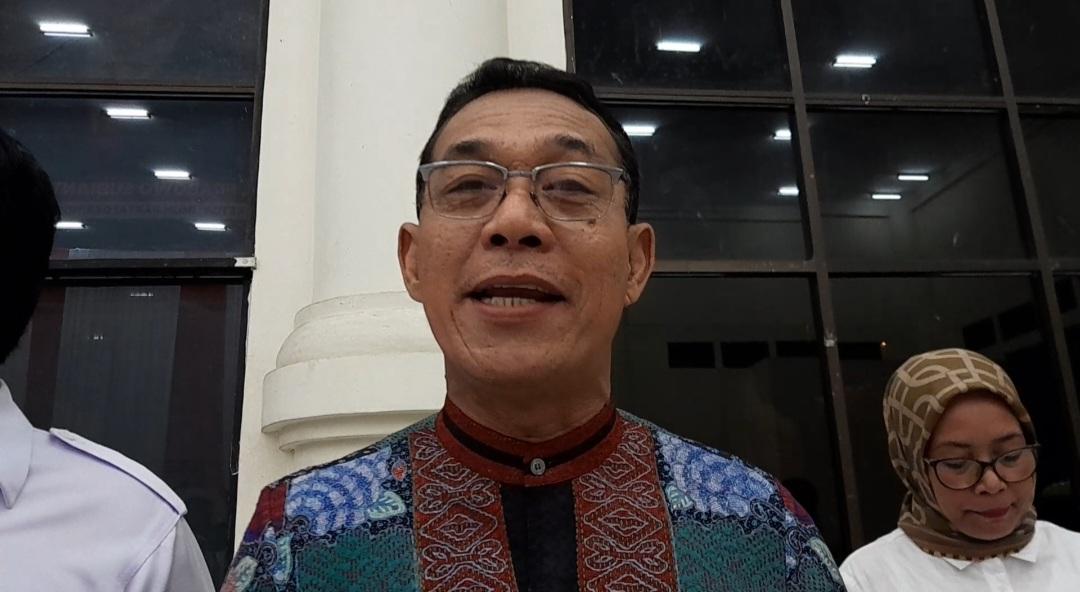 Ketumnya Kunjungan ke Medan, DPD Gerindra Sumut Fokus Menangkan Prabowo Subianto Jadi Capres