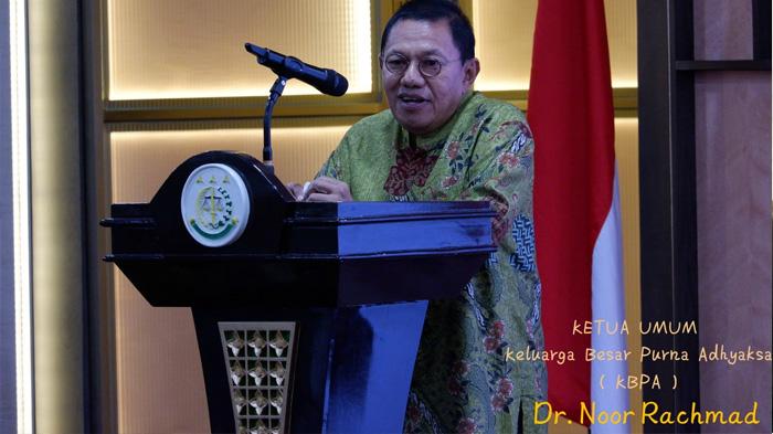 Keluarga Besar Purna Adhyaksa Apresiasi Kejagung Ungkap Permainan Uang Suap Perkara Ronald Tannur