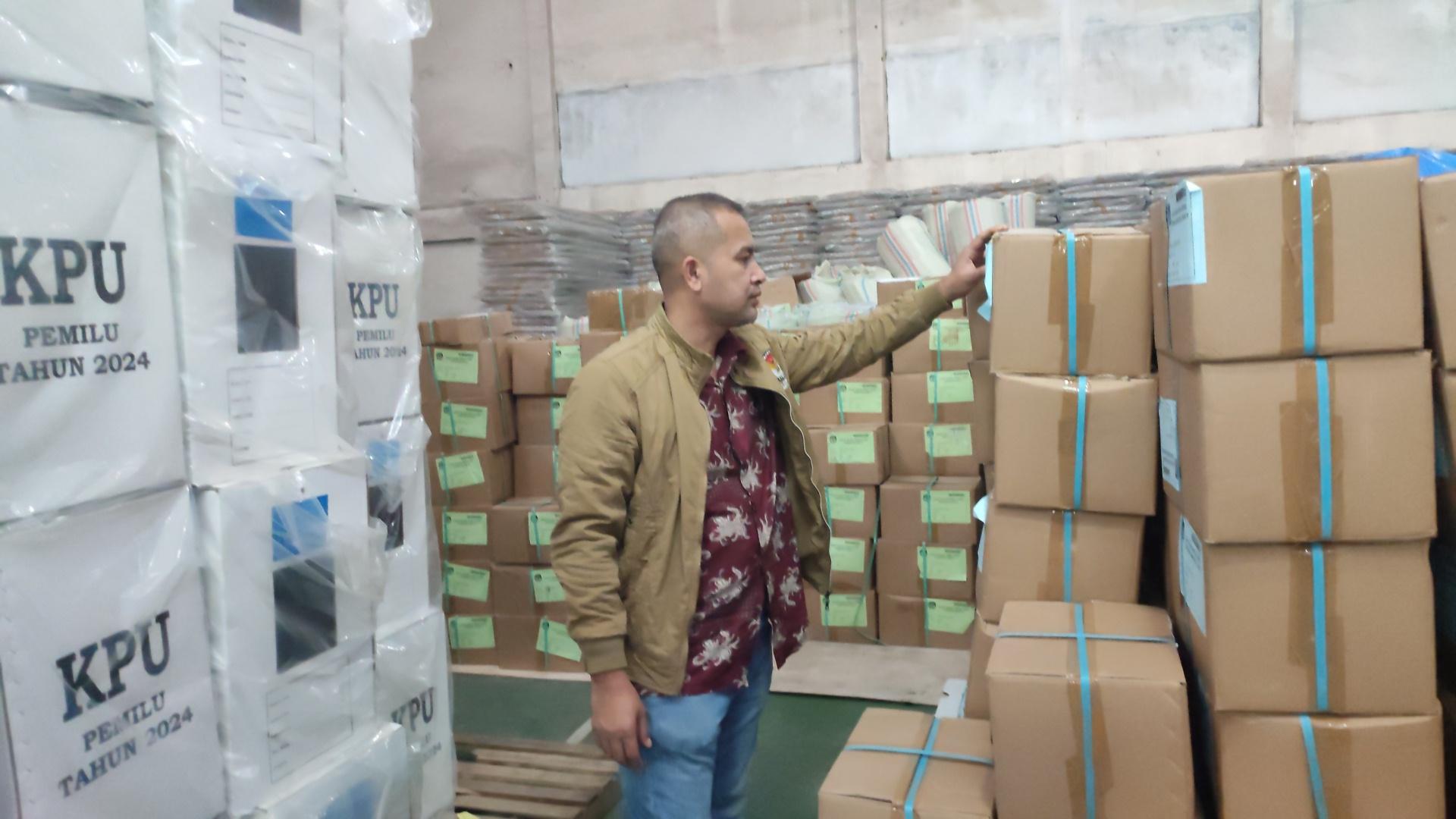 Jelang Pilkada, KPUD Karo Jelaskan Acuan Parpol Usung Bacalon dari Hasil Pemilu 2024