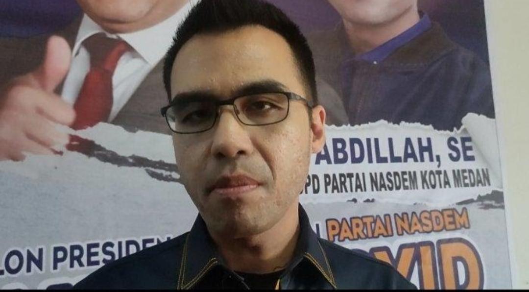 Ketua-Komisi-III-DPRD-Medan-Afif-Abdillah-saat-diwawancarai.jpg