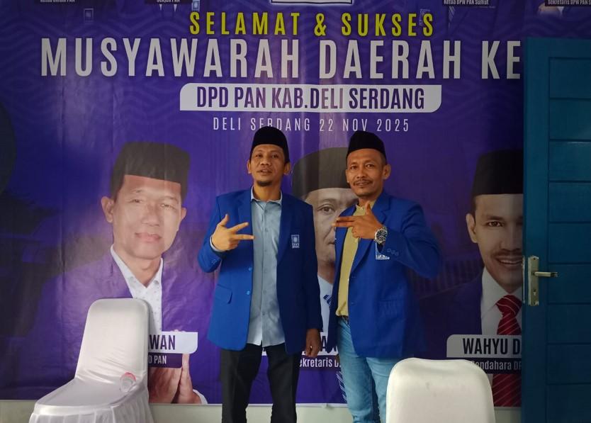 Ketua-PAN-Deliserdang-baru-Bayu-Sumantri-Agung-kiri.jpg
