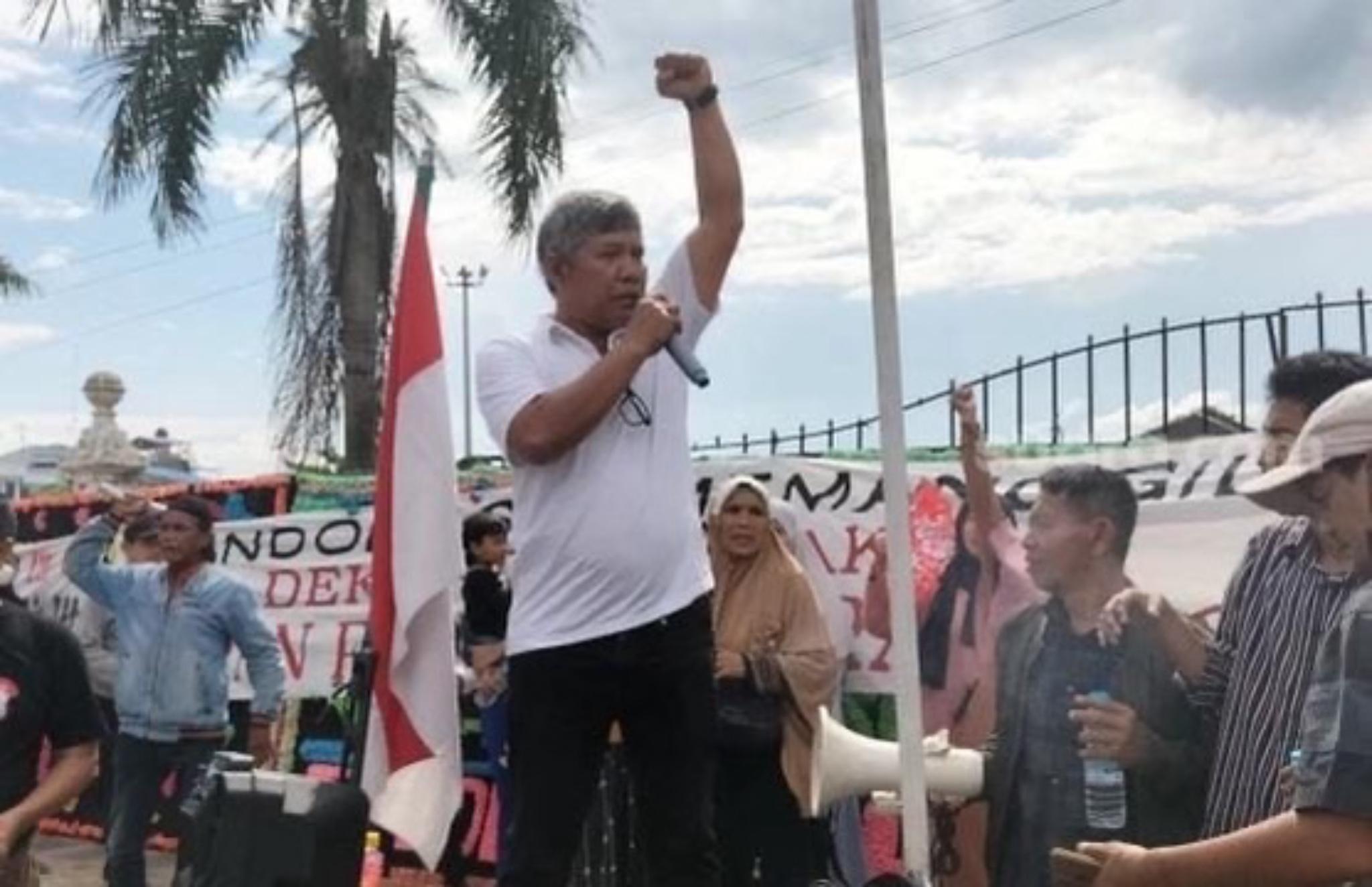 Aktivis 98 Soroti Pernyataan Prabowo Soal Demo, Sebut Gerakan Moral Mahasiswa Sedang Digembosi - Tribun-medan.com
