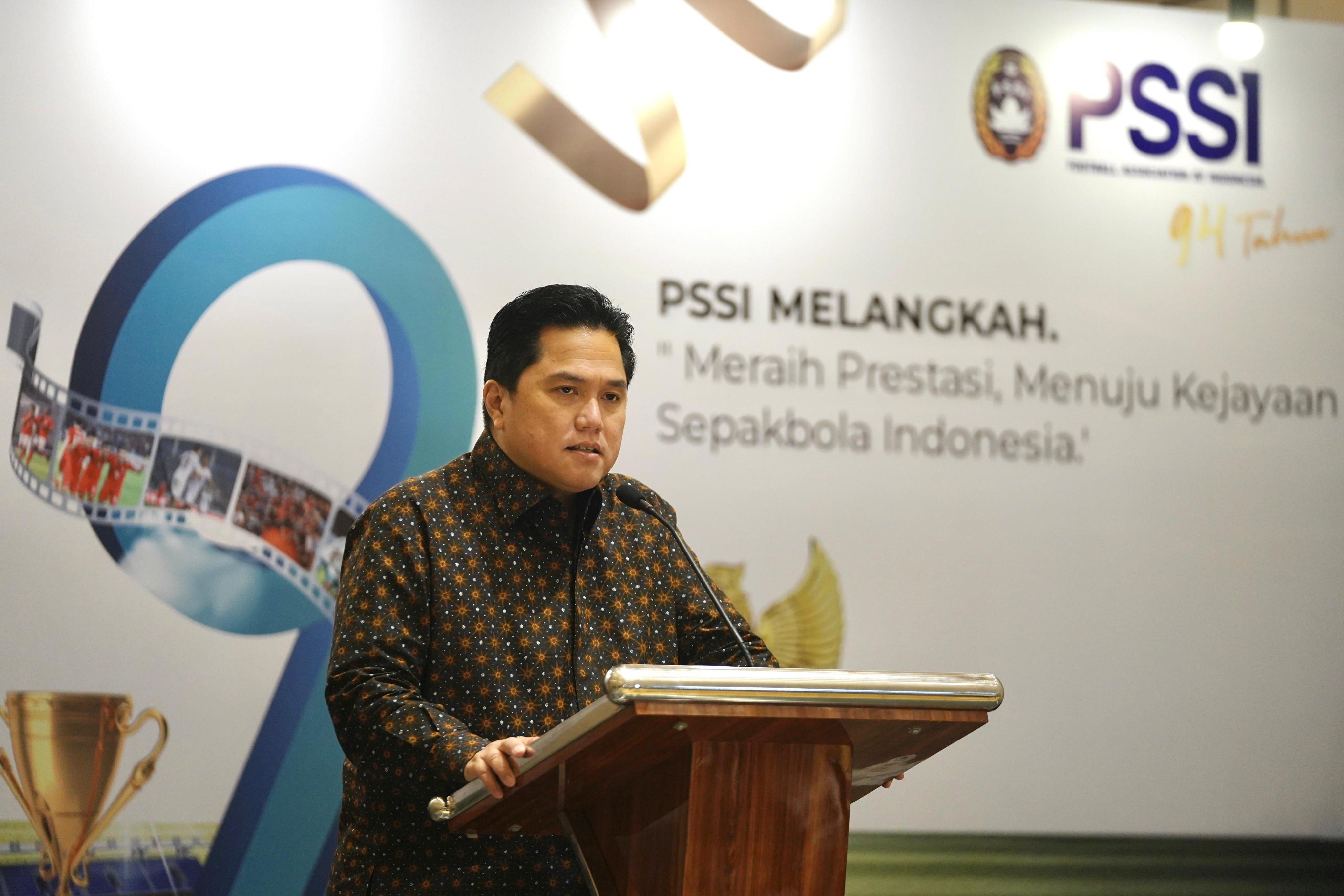 Nathan Tjoe Dilepas Lagi ke Timnas U23 Indonesia, Erick Thohir Salut Netizen Serbu IG Heerenveen