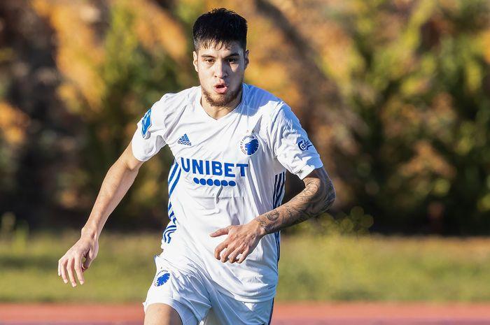 Como 1907 Rekrut Pemain Keturunan Indonesia Lagi, Sepakat Datangkan Kevin Diks